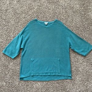 🌹Pure Jill | wool blend sweater top size small